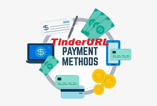 What payment methods Accepted for Buy TinderURL Package